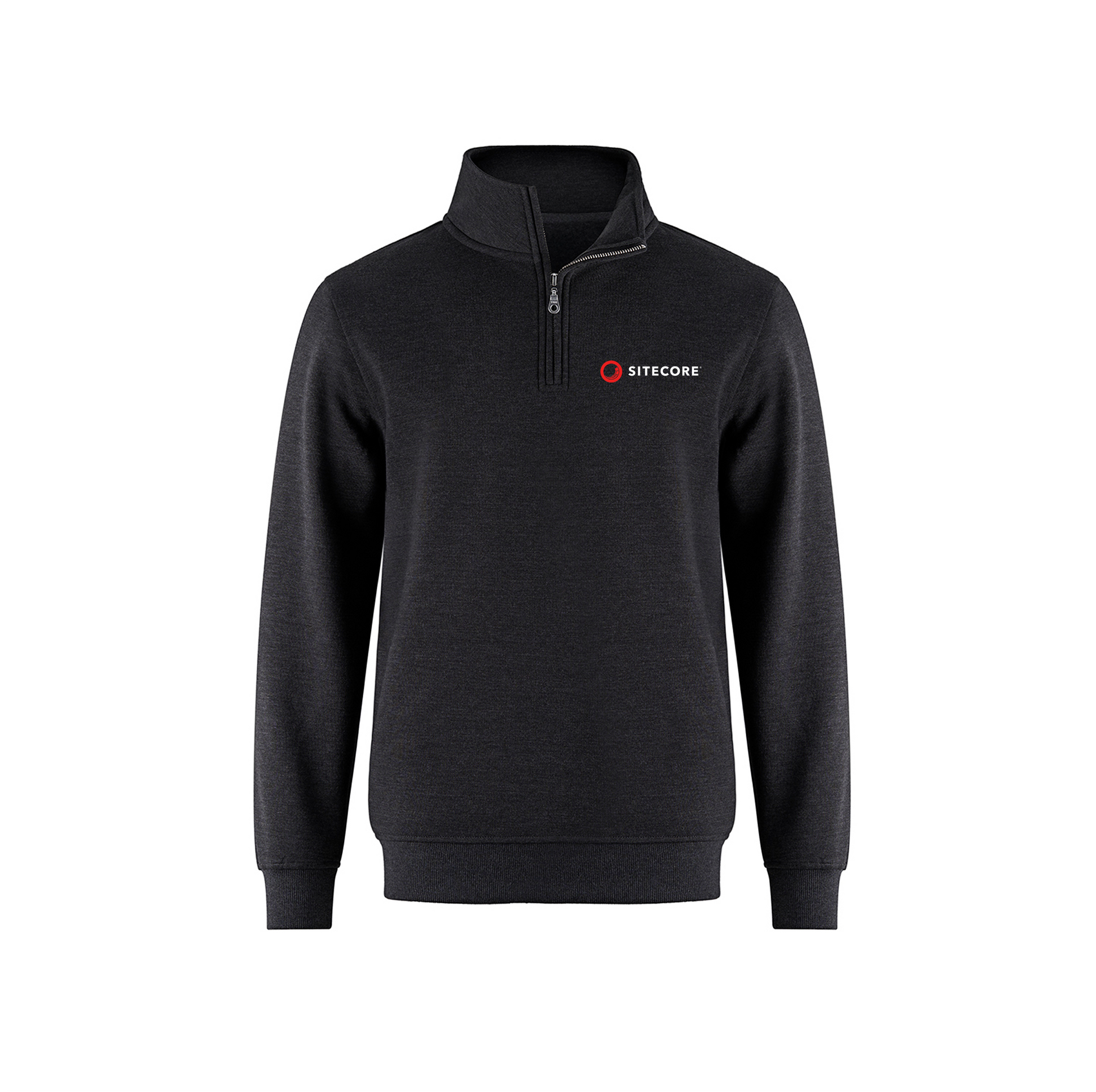 MVP-Adult 1/4 zip Pullover Sweatshirt