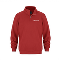 MVP-Adult 1/4 zip Pullover Sweatshirt