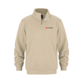 MVP-Adult 1/4 zip Pullover Sweatshirt