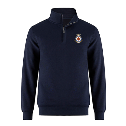 Adult 1/4 Zip Sweatshirt