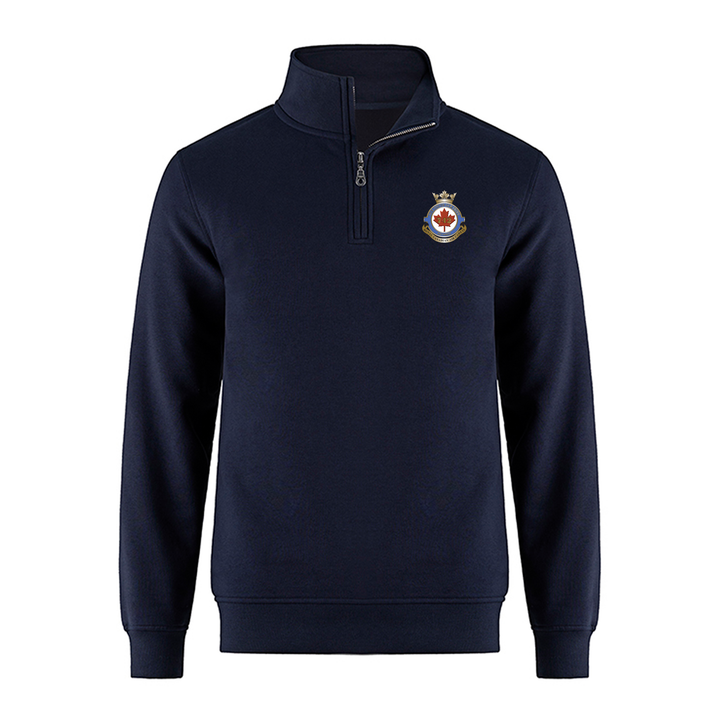 Adult 1/4 Zip Sweatshirt