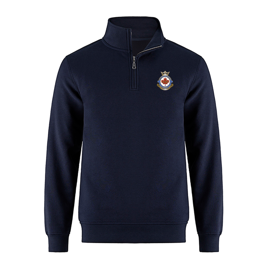 Adult 1/4 Zip Sweatshirt