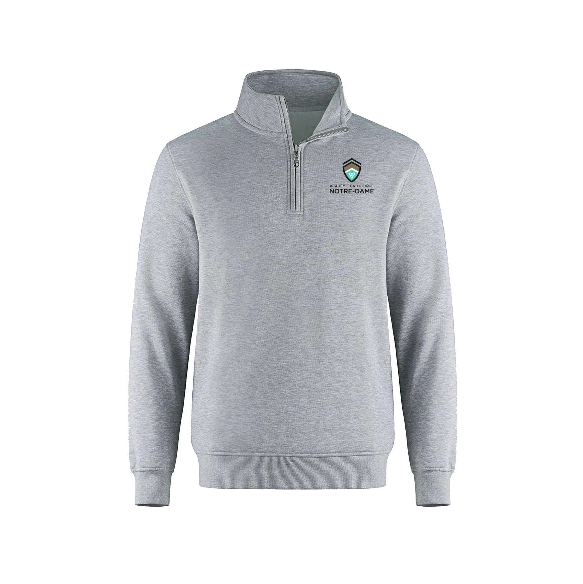 Adult 1/4 Zip Sweatshirt