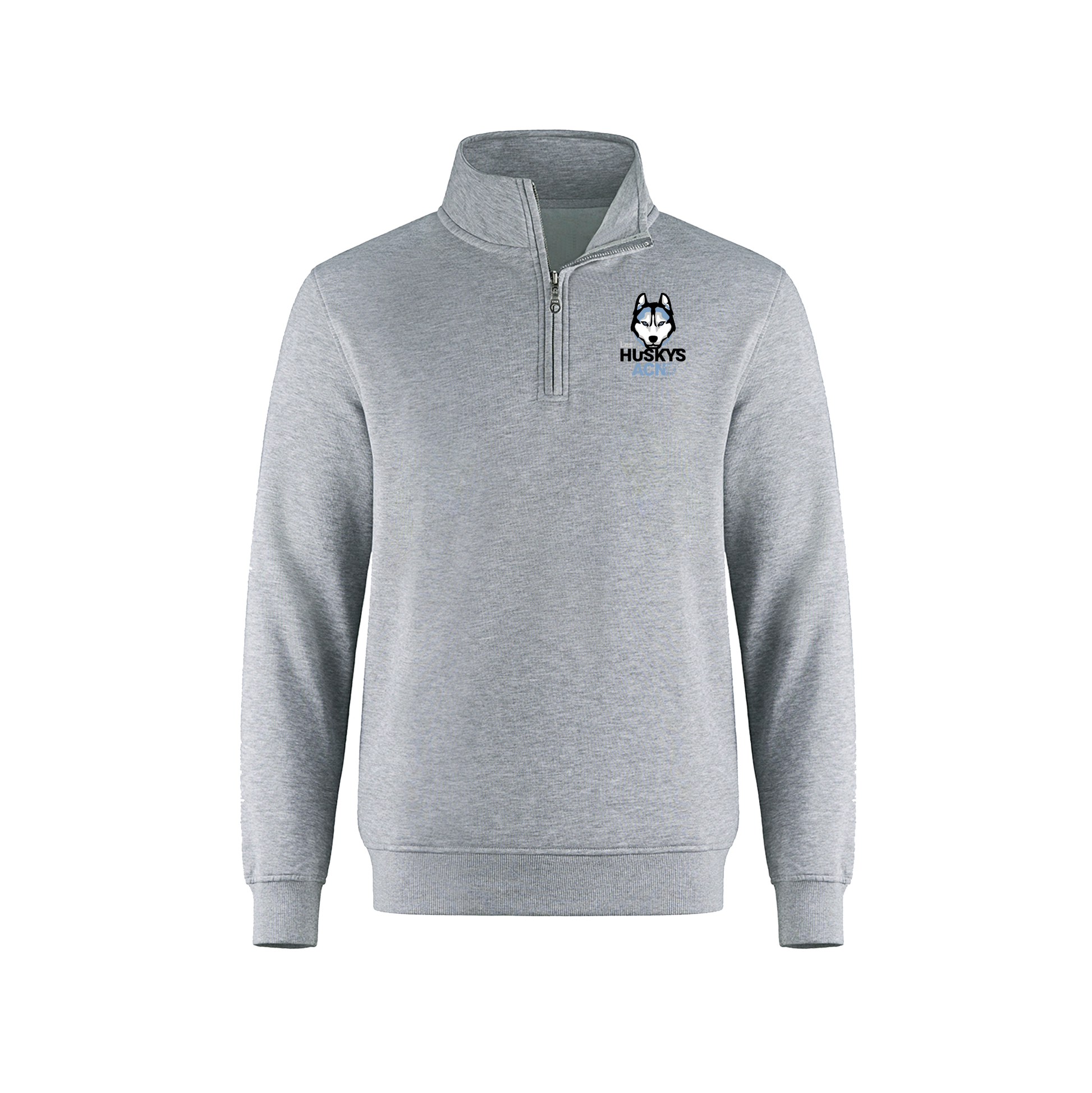 Adult 1/4 Zip Sweatshirt