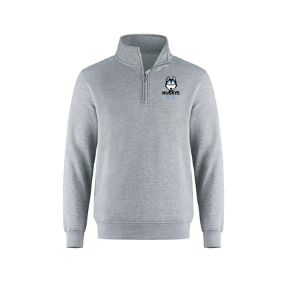 Adult 1/4 Zip Sweatshirt