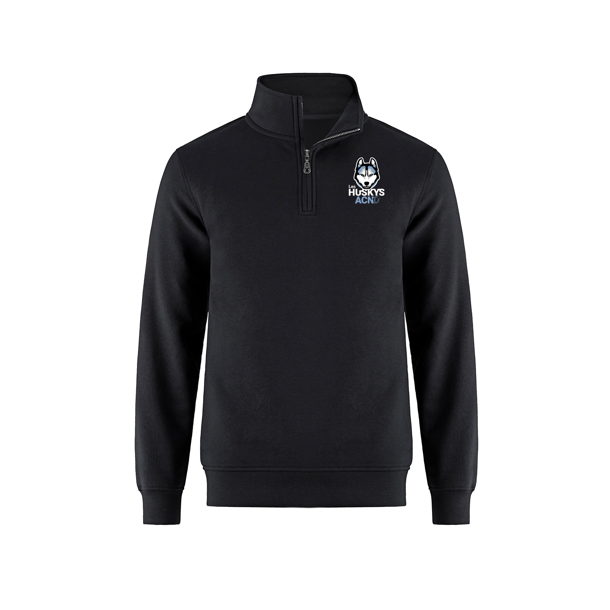 Adult 1/4 Zip Sweatshirt