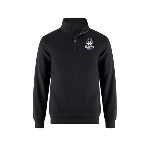 Adult 1/4 Zip Sweatshirt