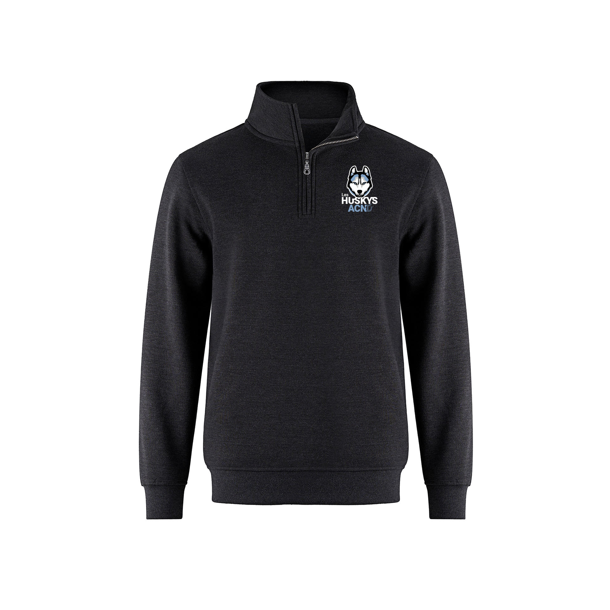 Adult 1/4 Zip Sweatshirt