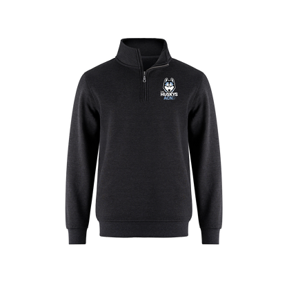Adult 1/4 Zip Sweatshirt