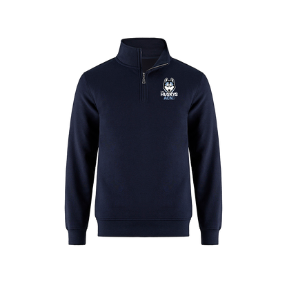 Adult 1/4 Zip Sweatshirt