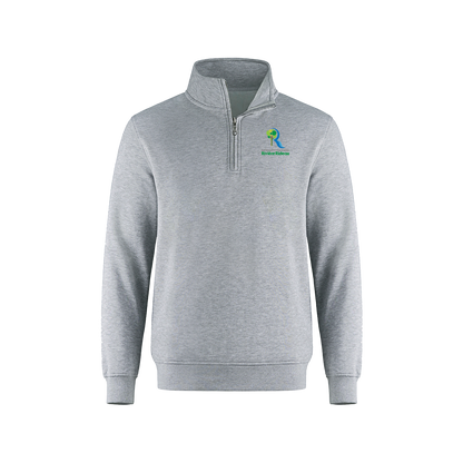 Adult 1/4 Zip Sweatshirt
