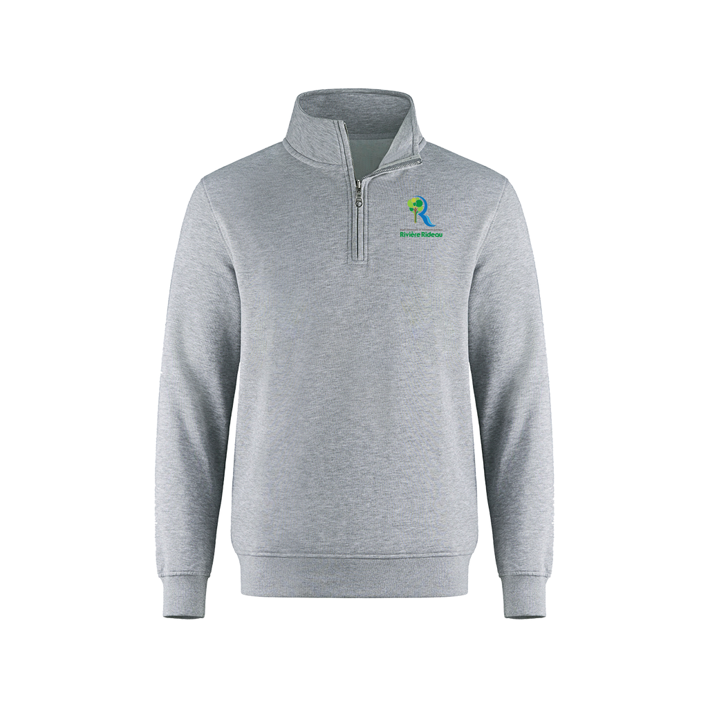 Adult 1/4 Zip Sweatshirt