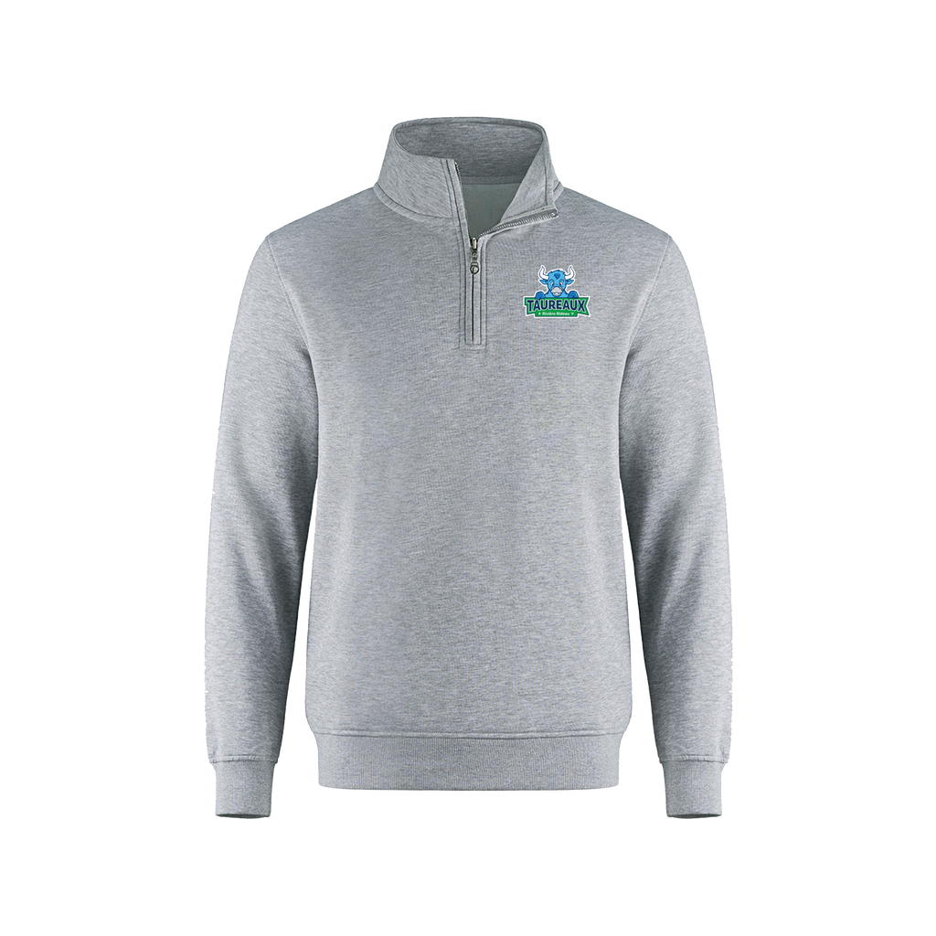 Adult 1/4 Zip Sweatshirt