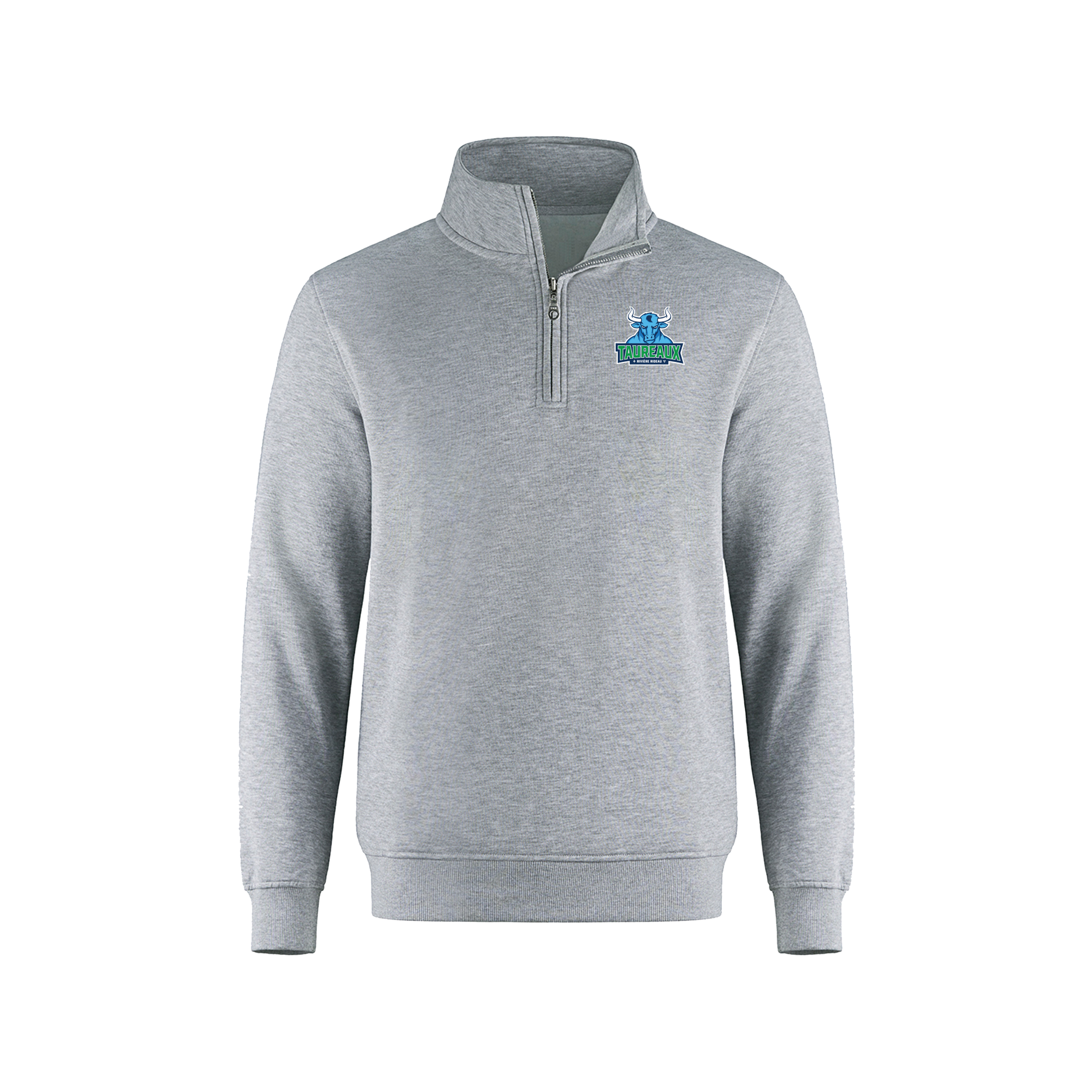 Adult 1/4 Zip Sweatshirt