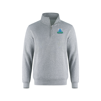 Adult 1/4 Zip Sweatshirt