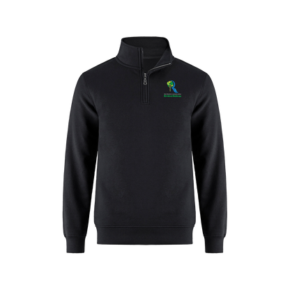 Adult 1/4 Zip Sweatshirt