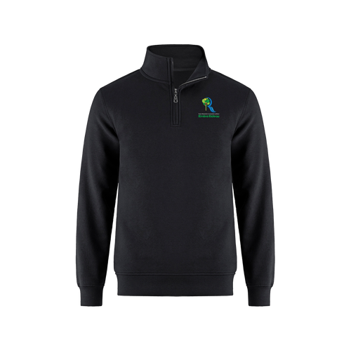 Adult 1/4 Zip Sweatshirt