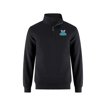 Adult 1/4 Zip Sweatshirt