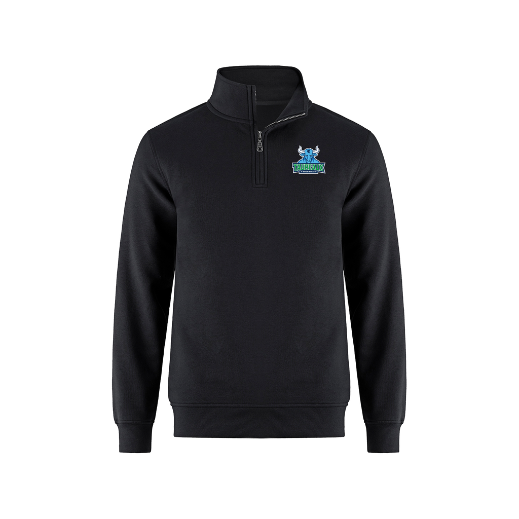 Adult 1/4 Zip Sweatshirt