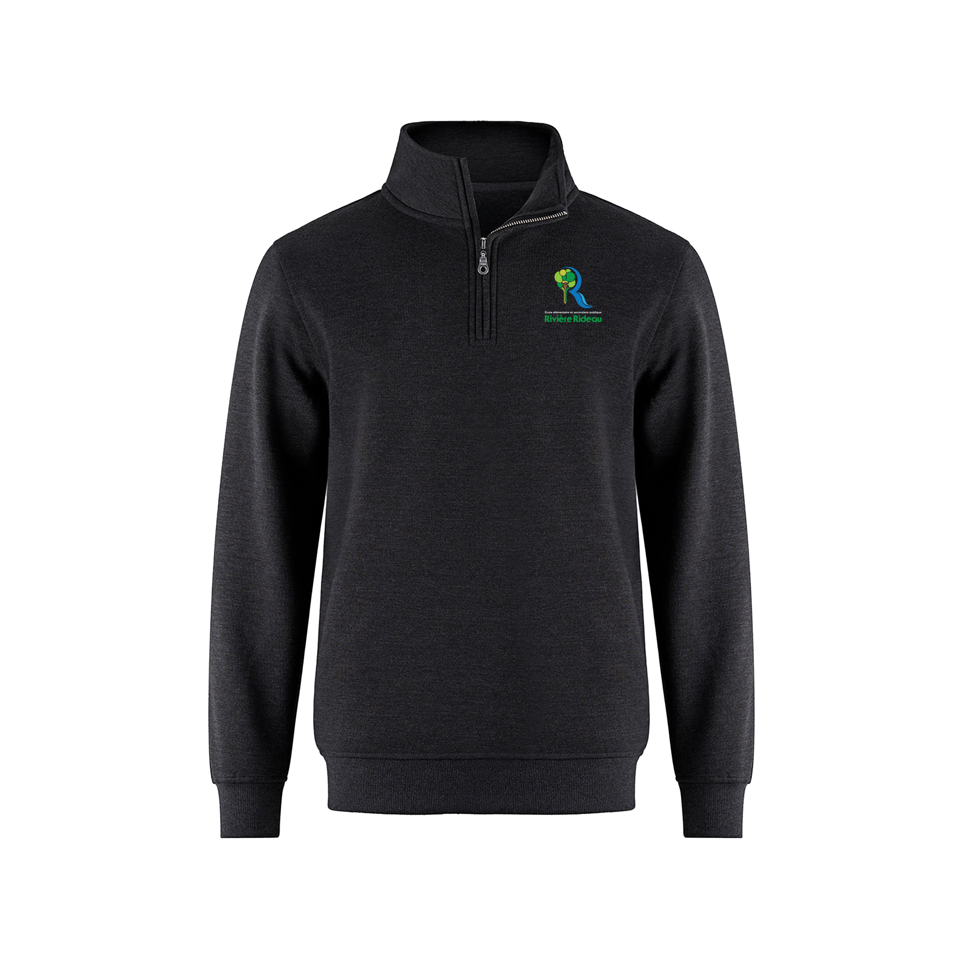 Adult 1/4 Zip Sweatshirt