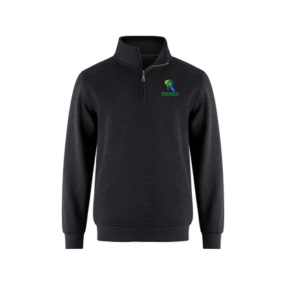 Adult 1/4 Zip Sweatshirt