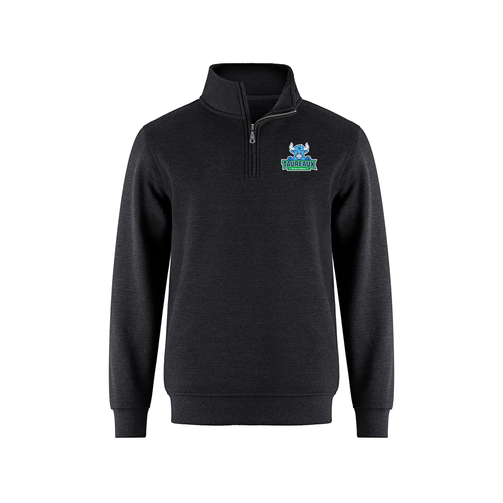 Adult 1/4 Zip Sweatshirt