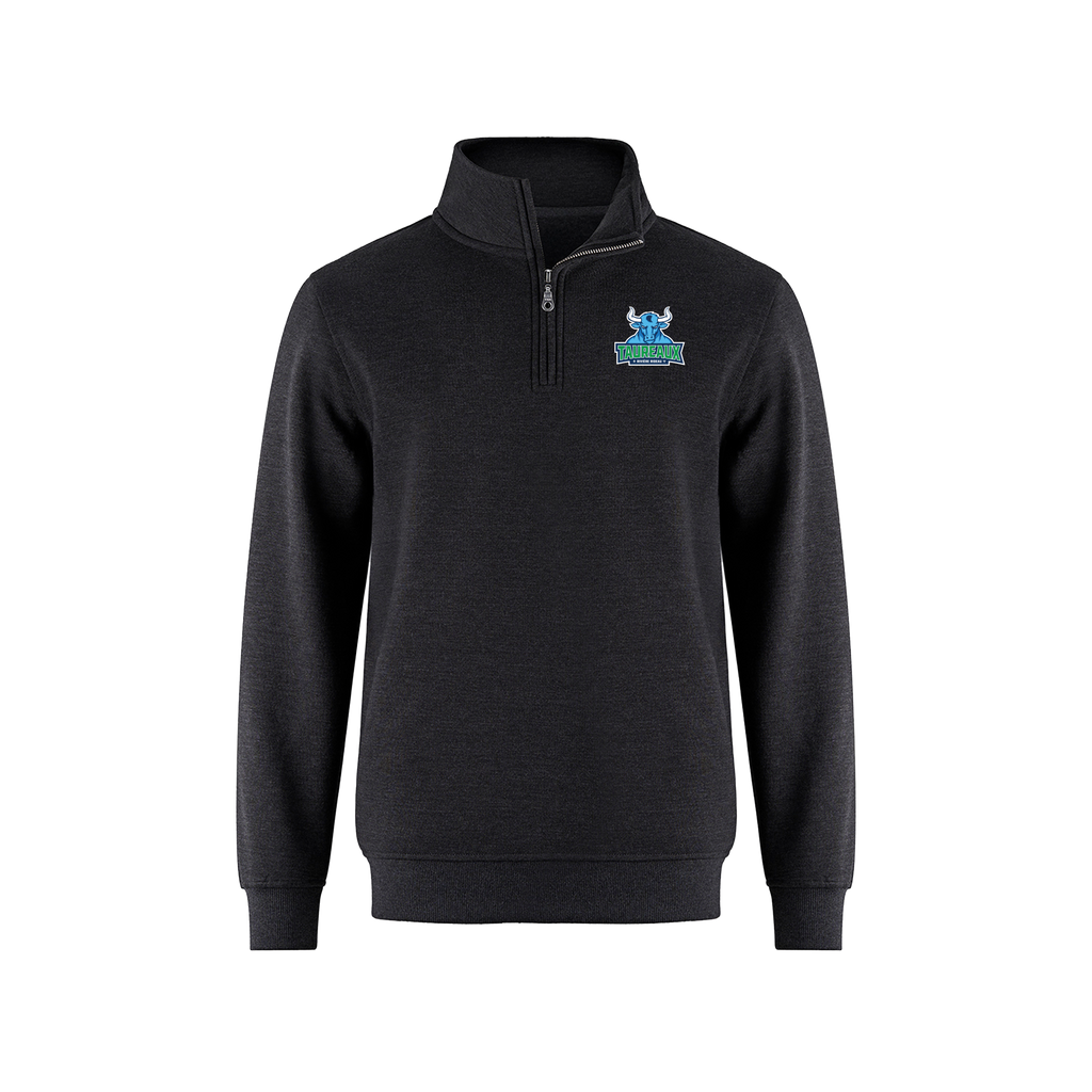 Adult 1/4 Zip Sweatshirt
