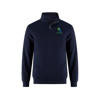 Adult 1/4 Zip Sweatshirt