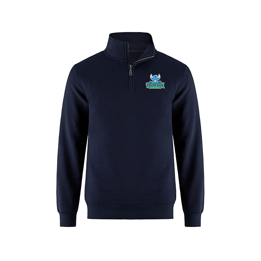 Adult 1/4 Zip Sweatshirt