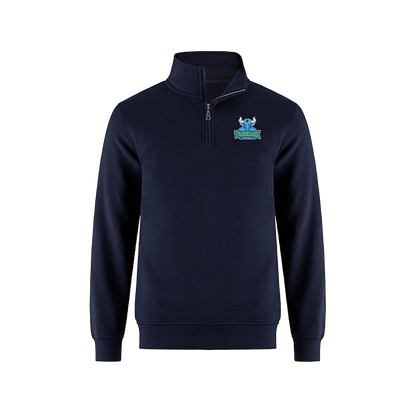 Adult 1/4 Zip Sweatshirt