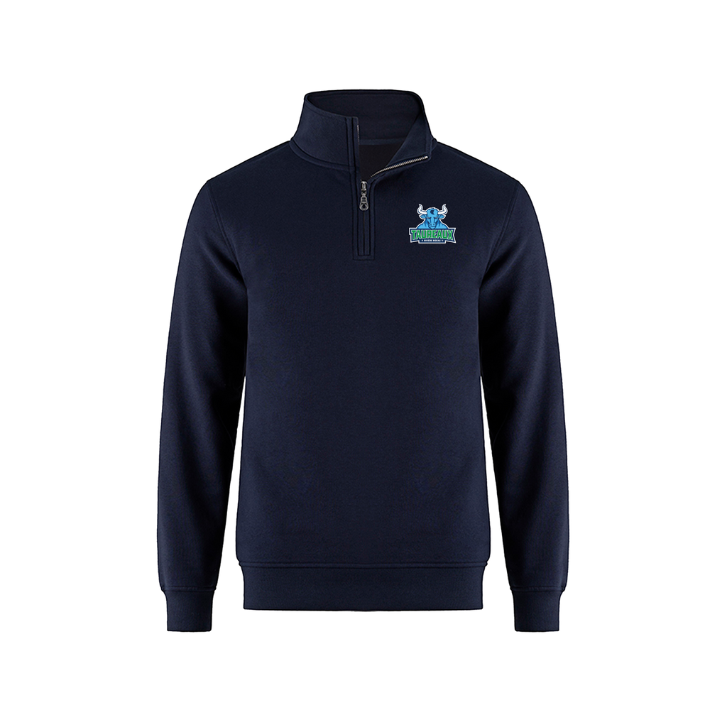 Adult 1/4 Zip Sweatshirt