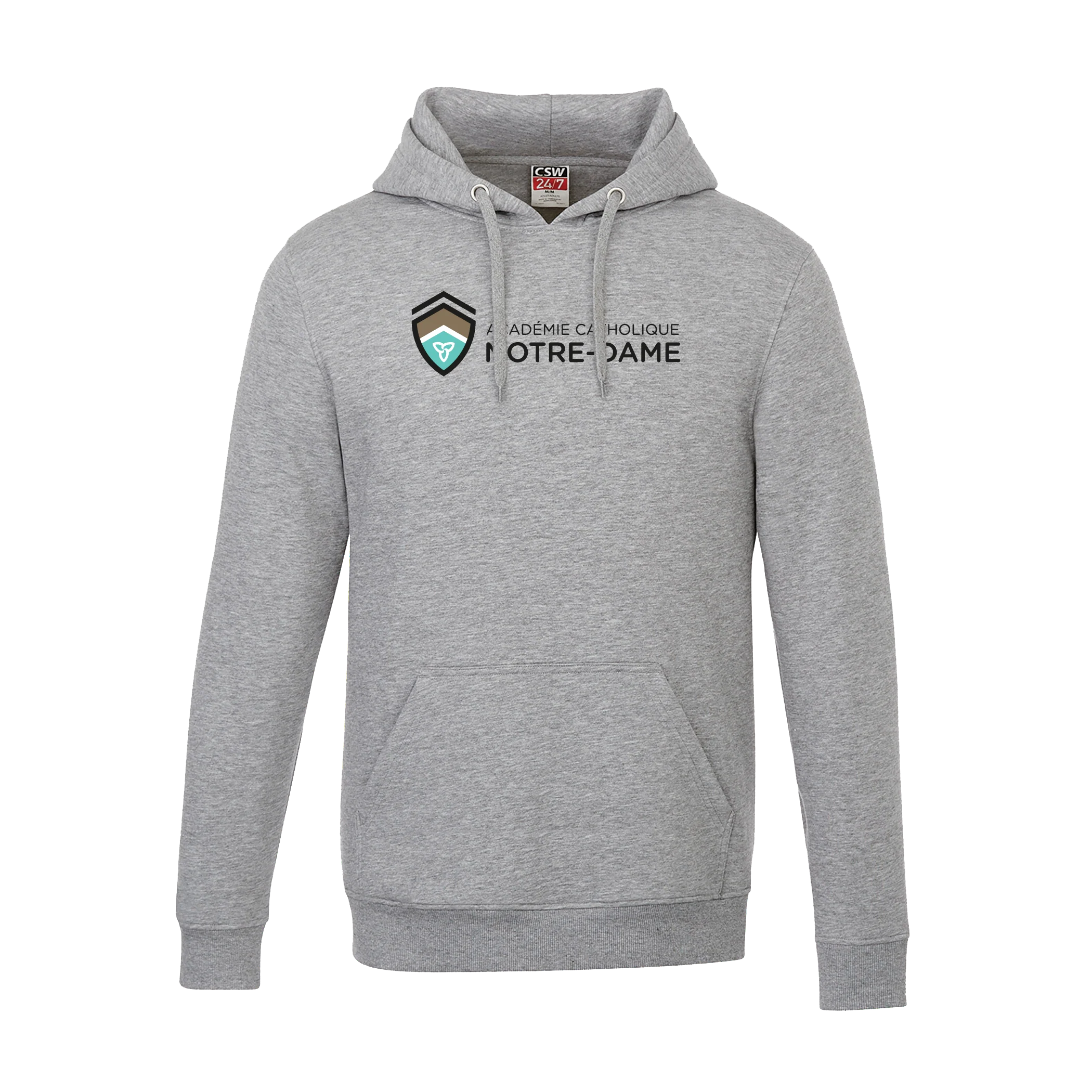 Sweat-shirt à capuche pour jeunes