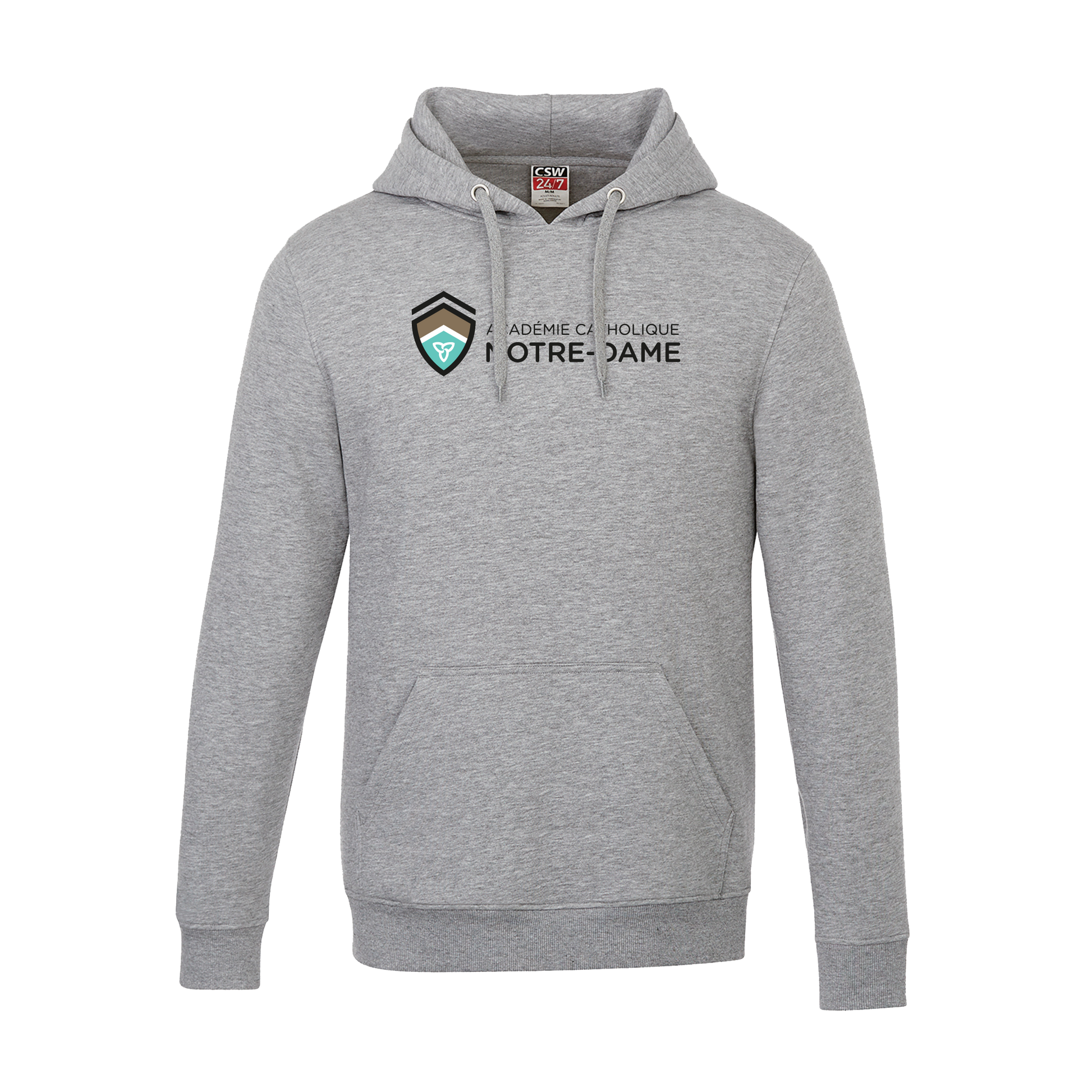 Adult Pullover Hooded Sweatshirt