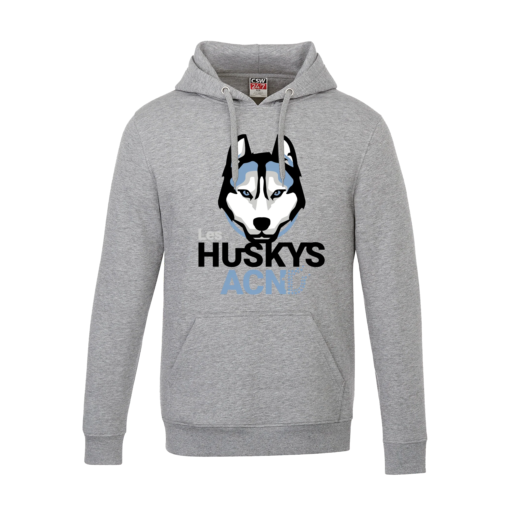 Adult Pullover Hooded Sweatshirt