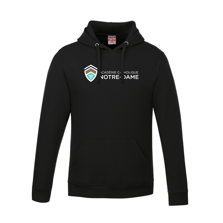 Adult Pullover Hooded Sweatshirt