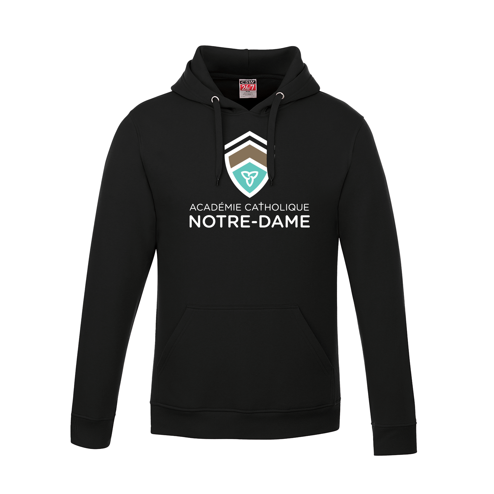 Youth Pullover Hooded Sweatshirt