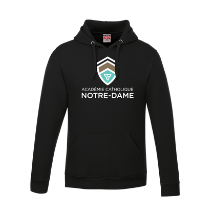 Adult Pullover Hooded Sweatshirt