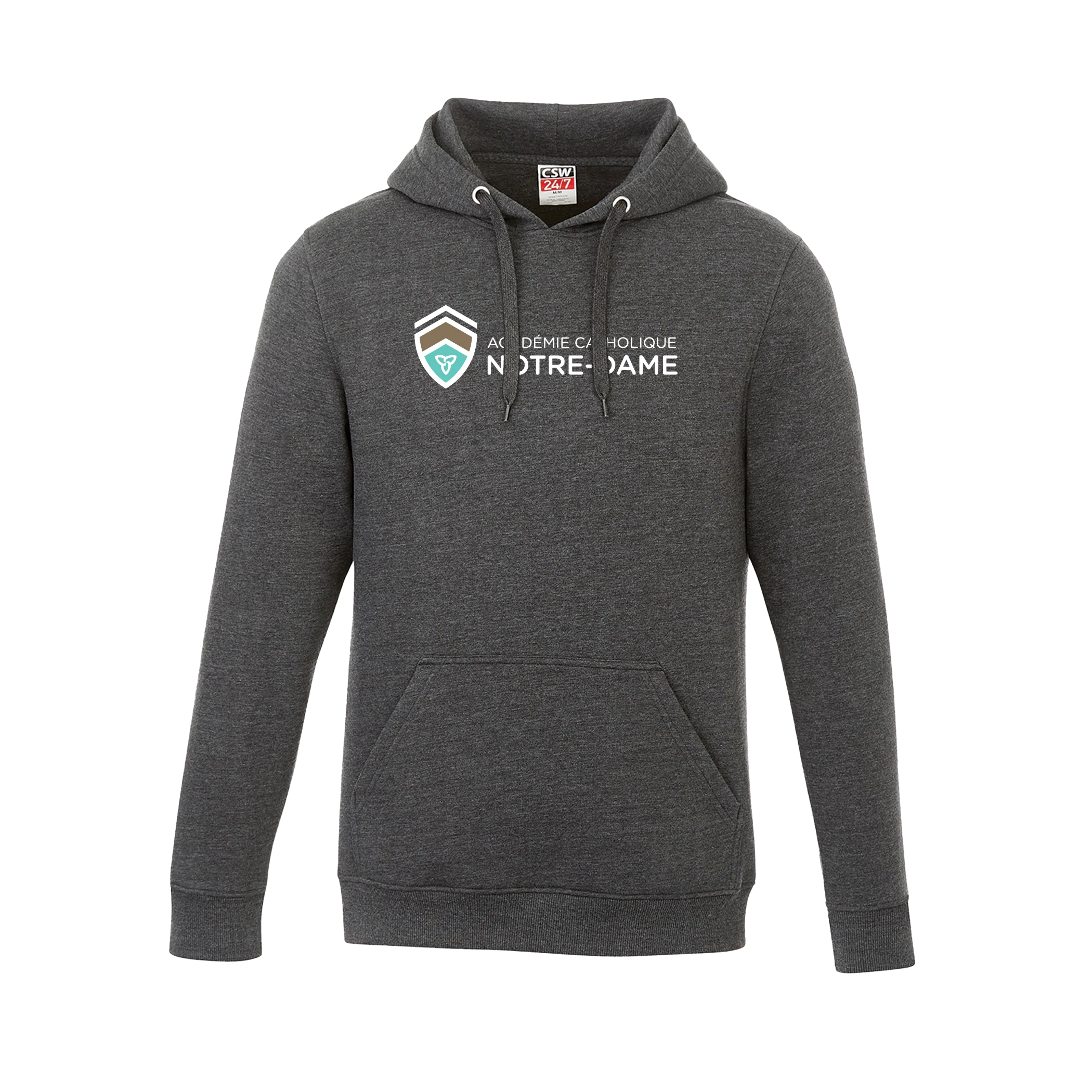 Sweat-shirt à capuche pour jeunes