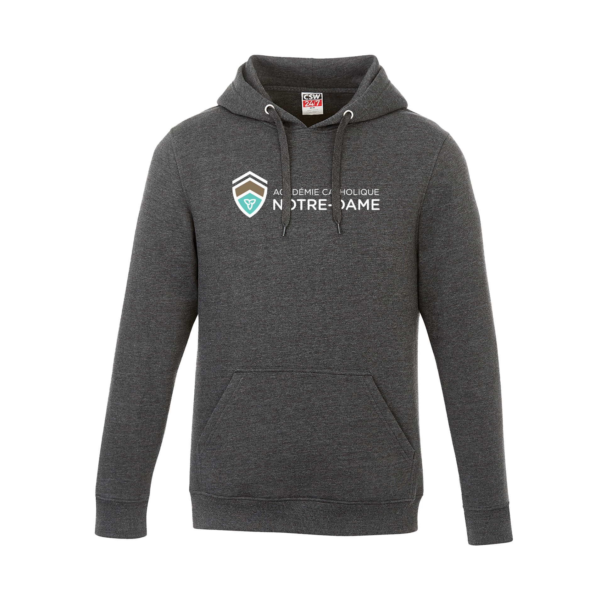 Adult Pullover Hooded Sweatshirt