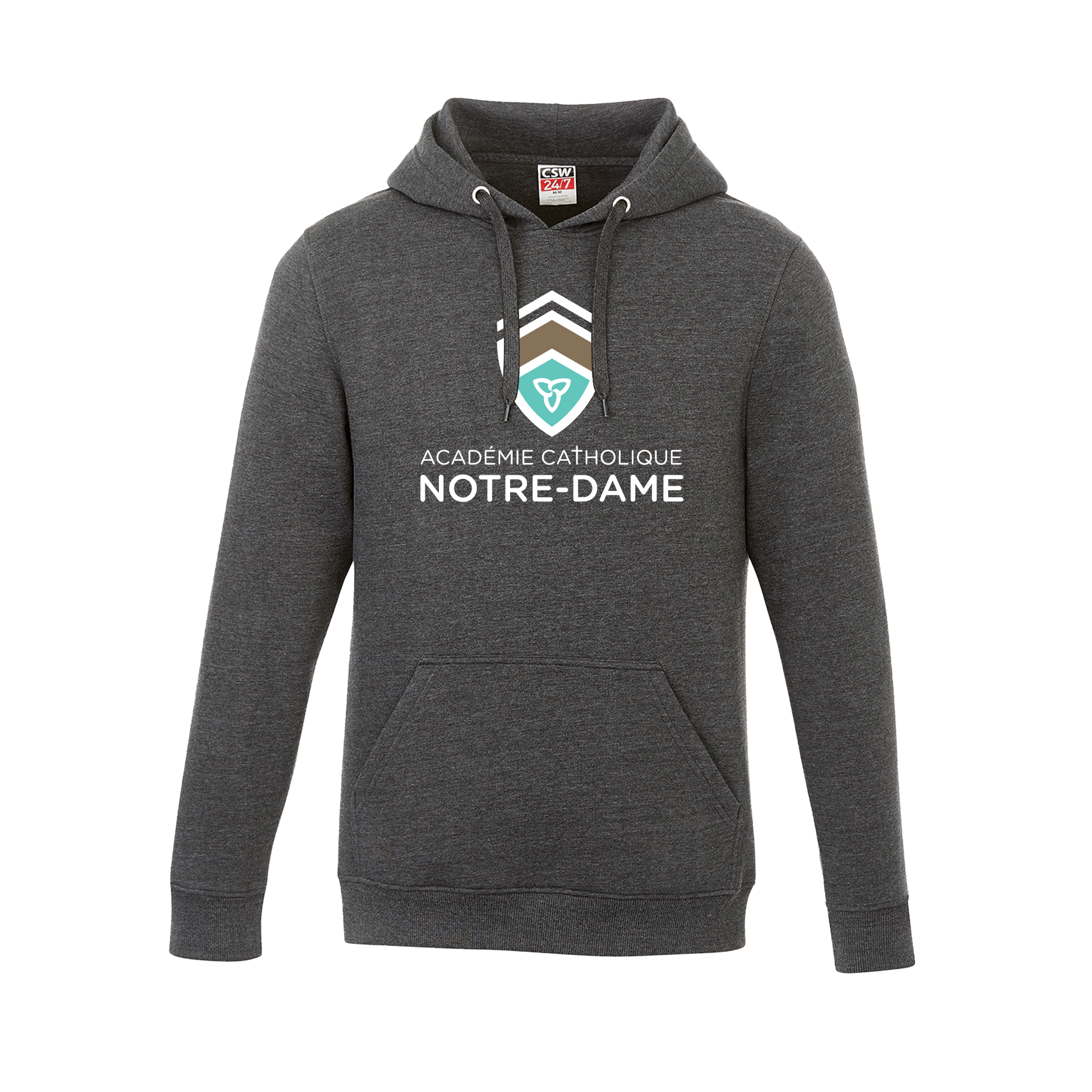 Youth Pullover Hooded Sweatshirt