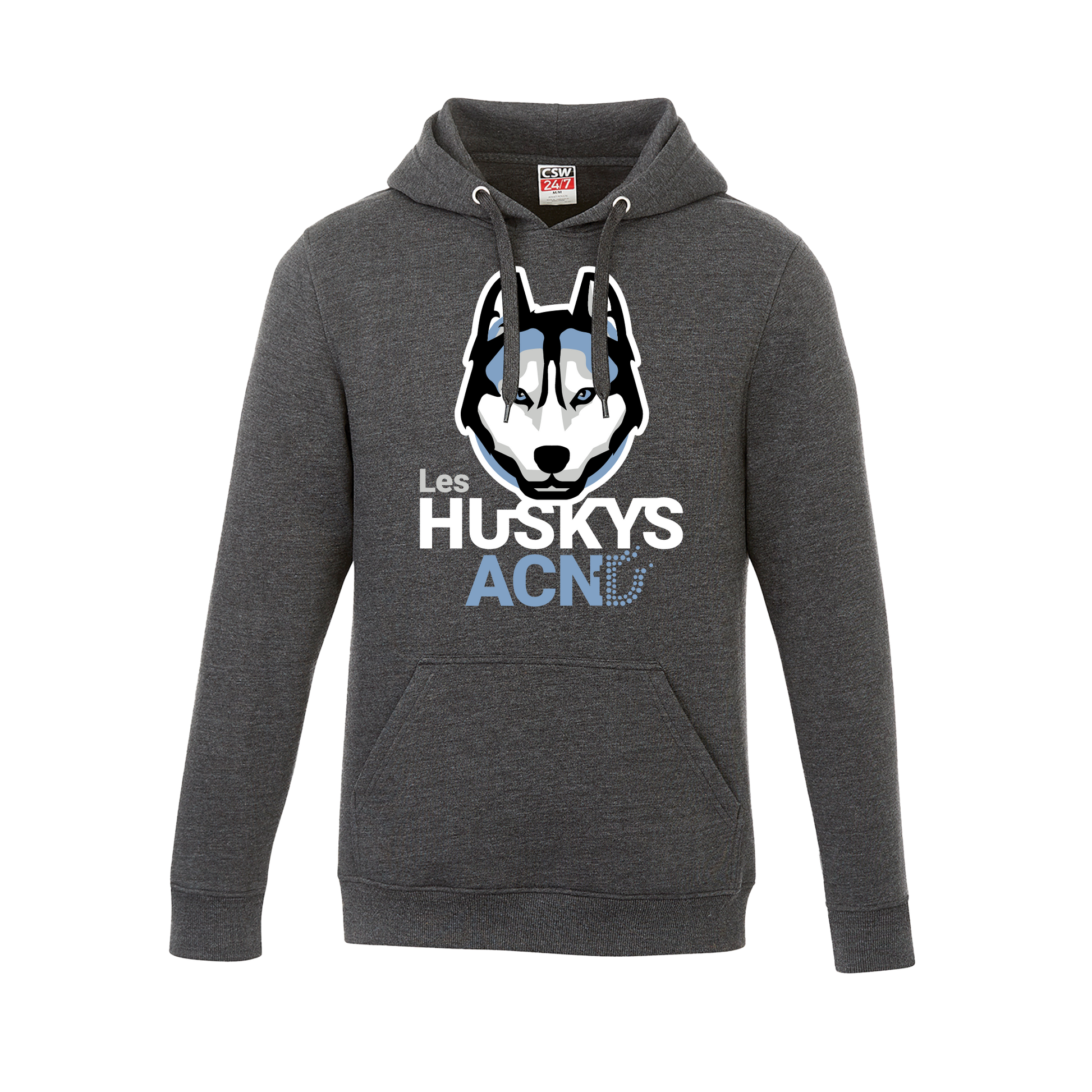 Adult Pullover Hooded Sweatshirt