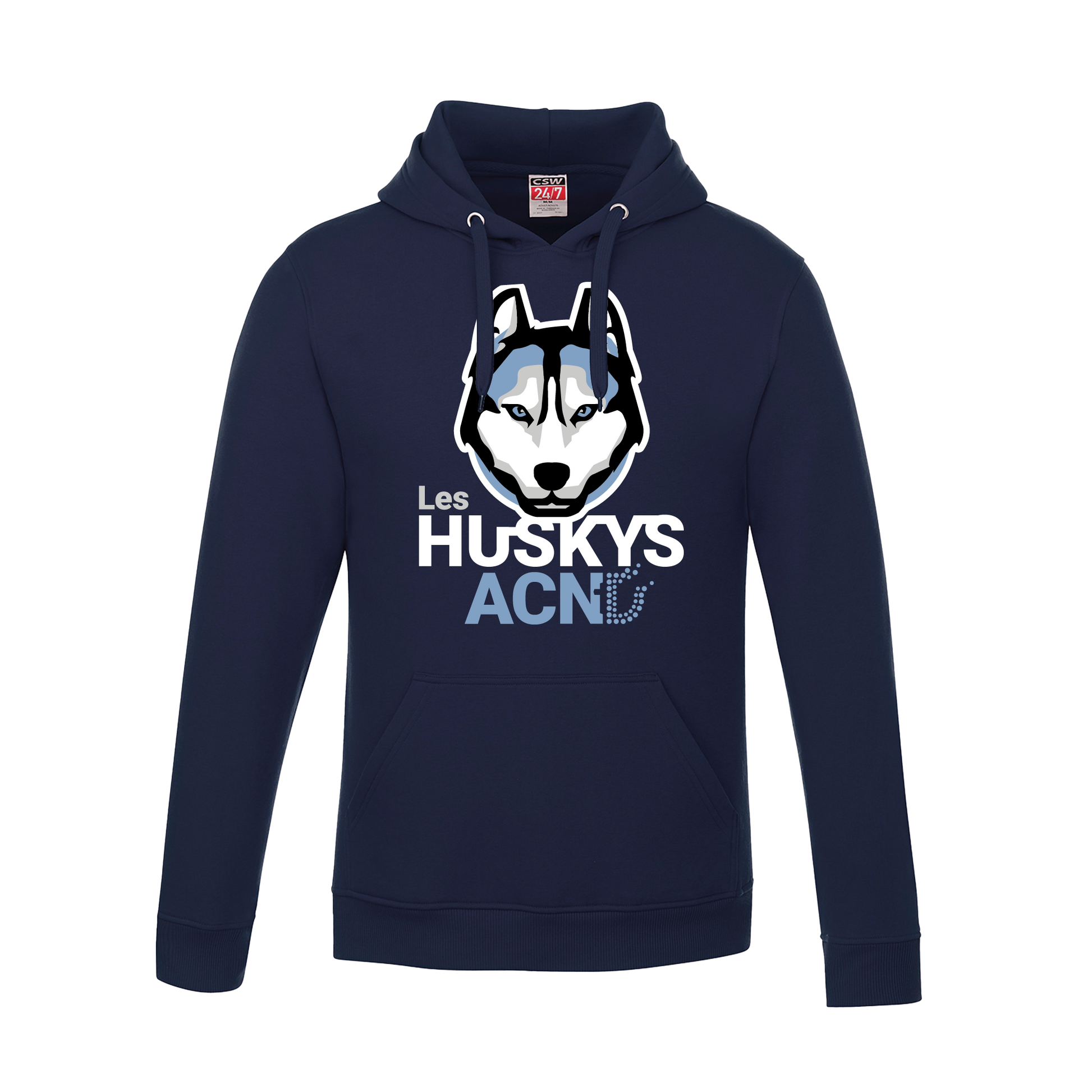 Youth Pullover Hooded Sweatshirt