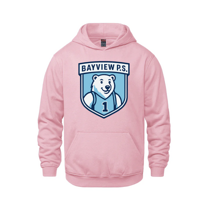 Youth Pullover Hooded Sweatshirt