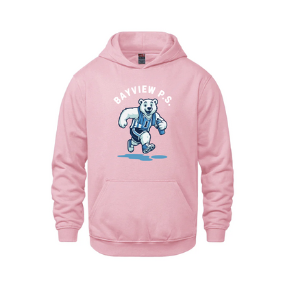 Youth Pullover Hooded Sweatshirt