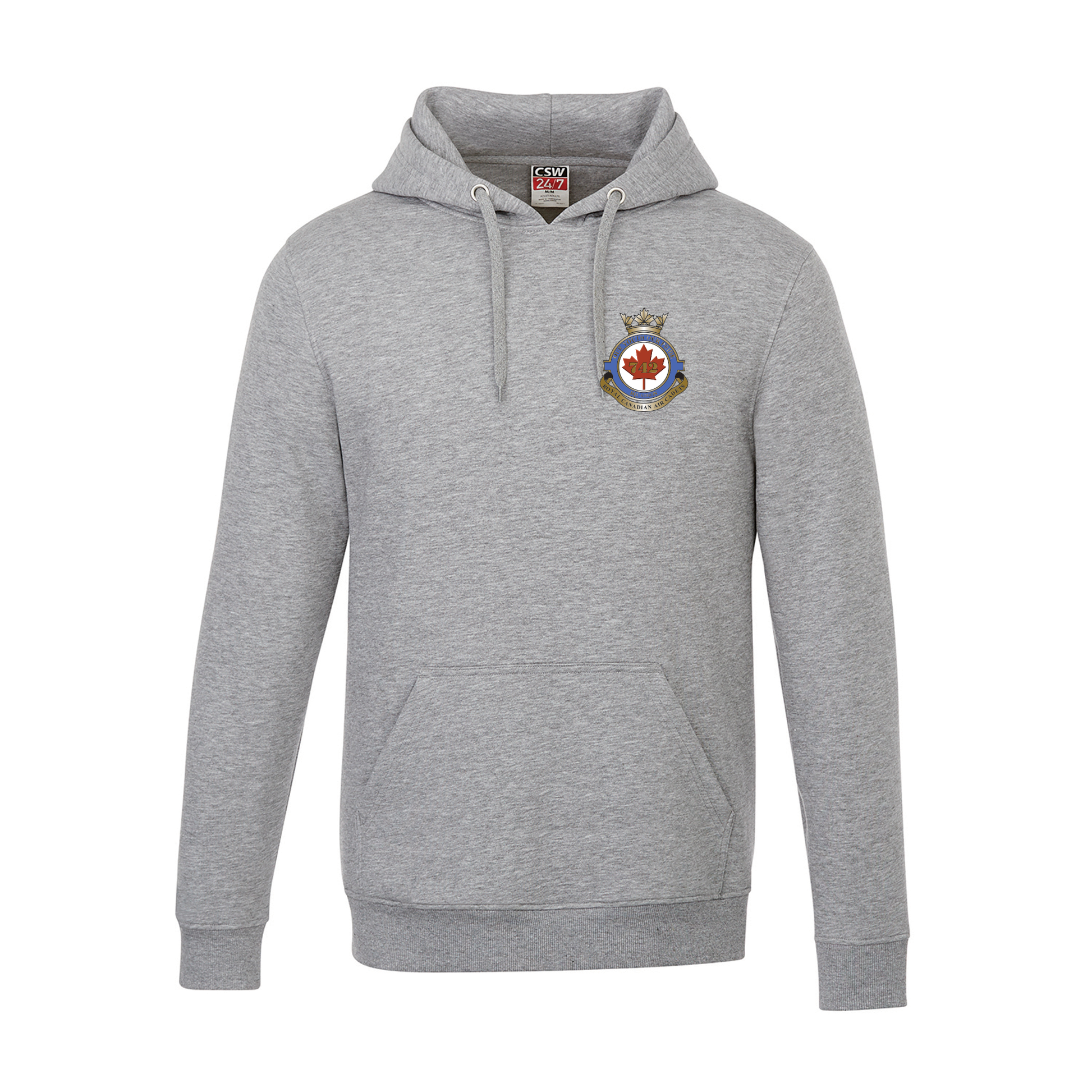 Adult Pullover Hooded Sweatshirt