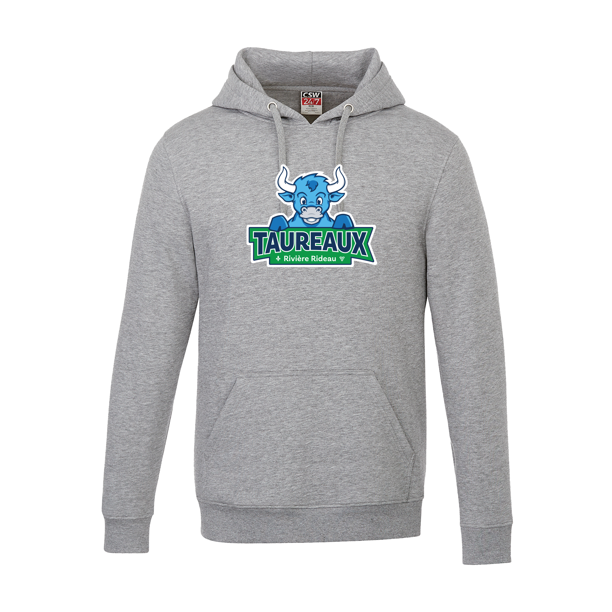 Sweat-shirt à capuche pour jeunes