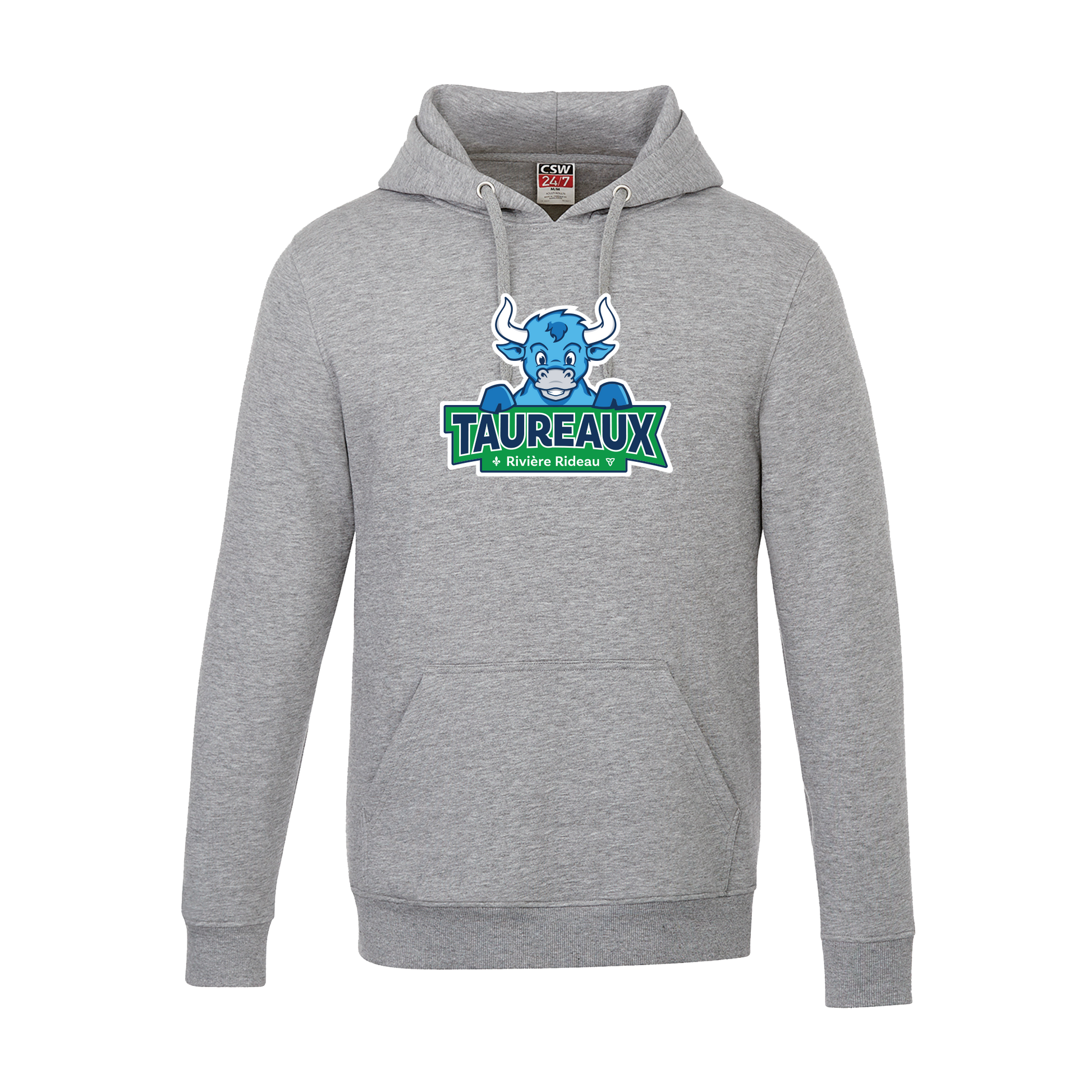 Adult Pullover Hooded Sweatshirt