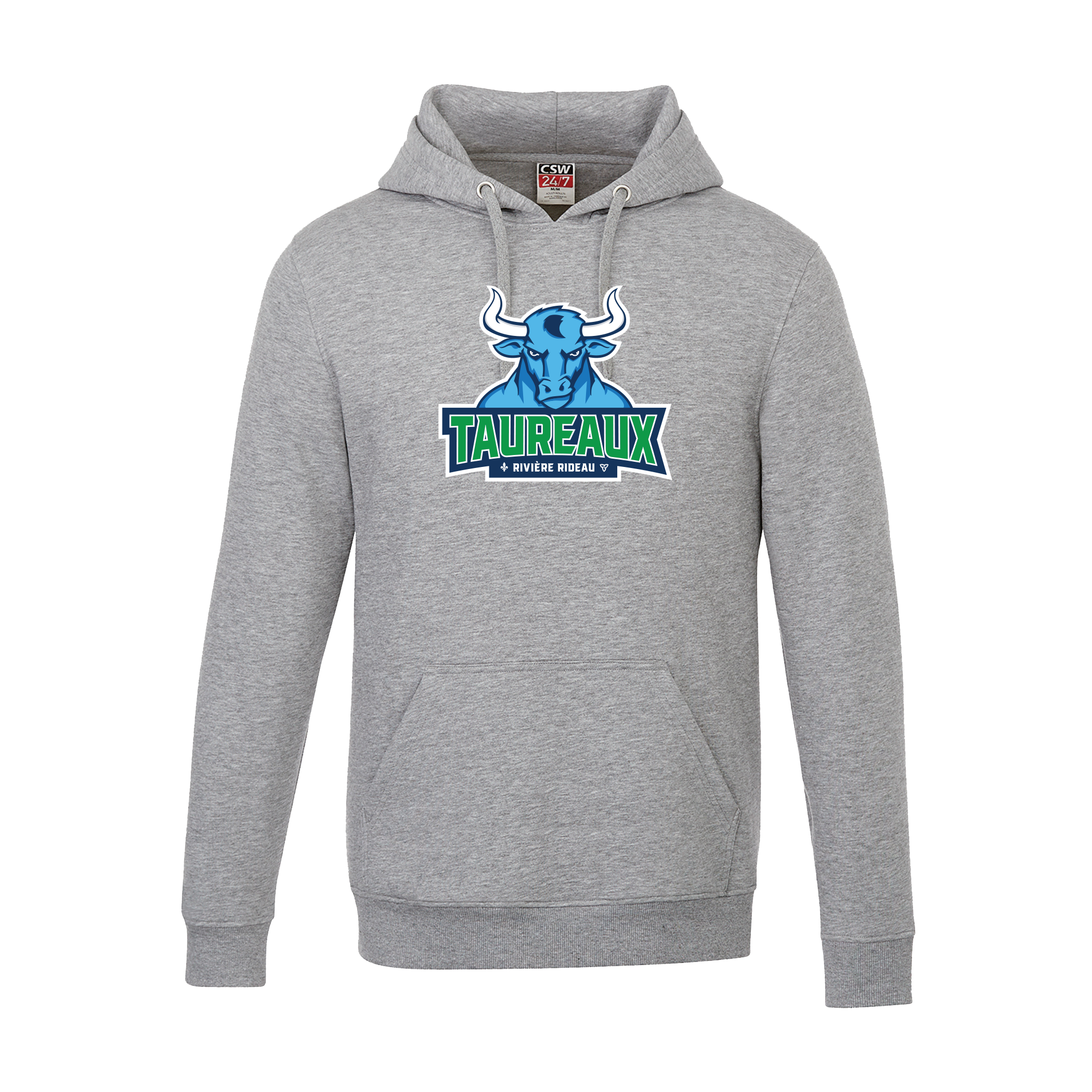 Sweat-shirt à capuche pour jeunes