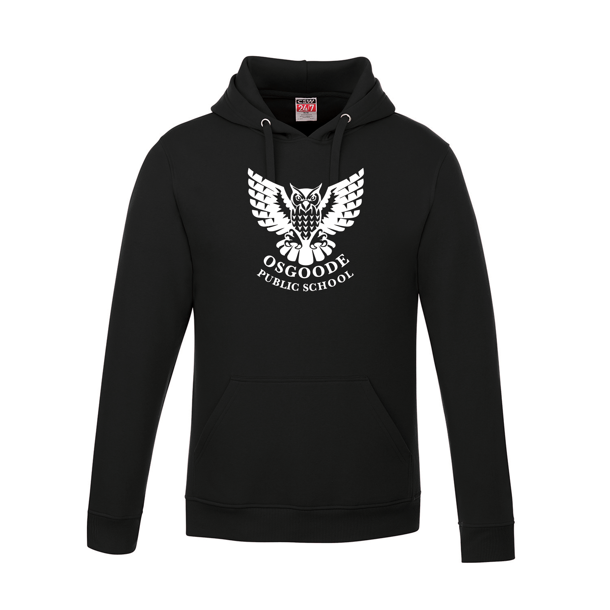 Youth Pullover Hooded Sweatshirt