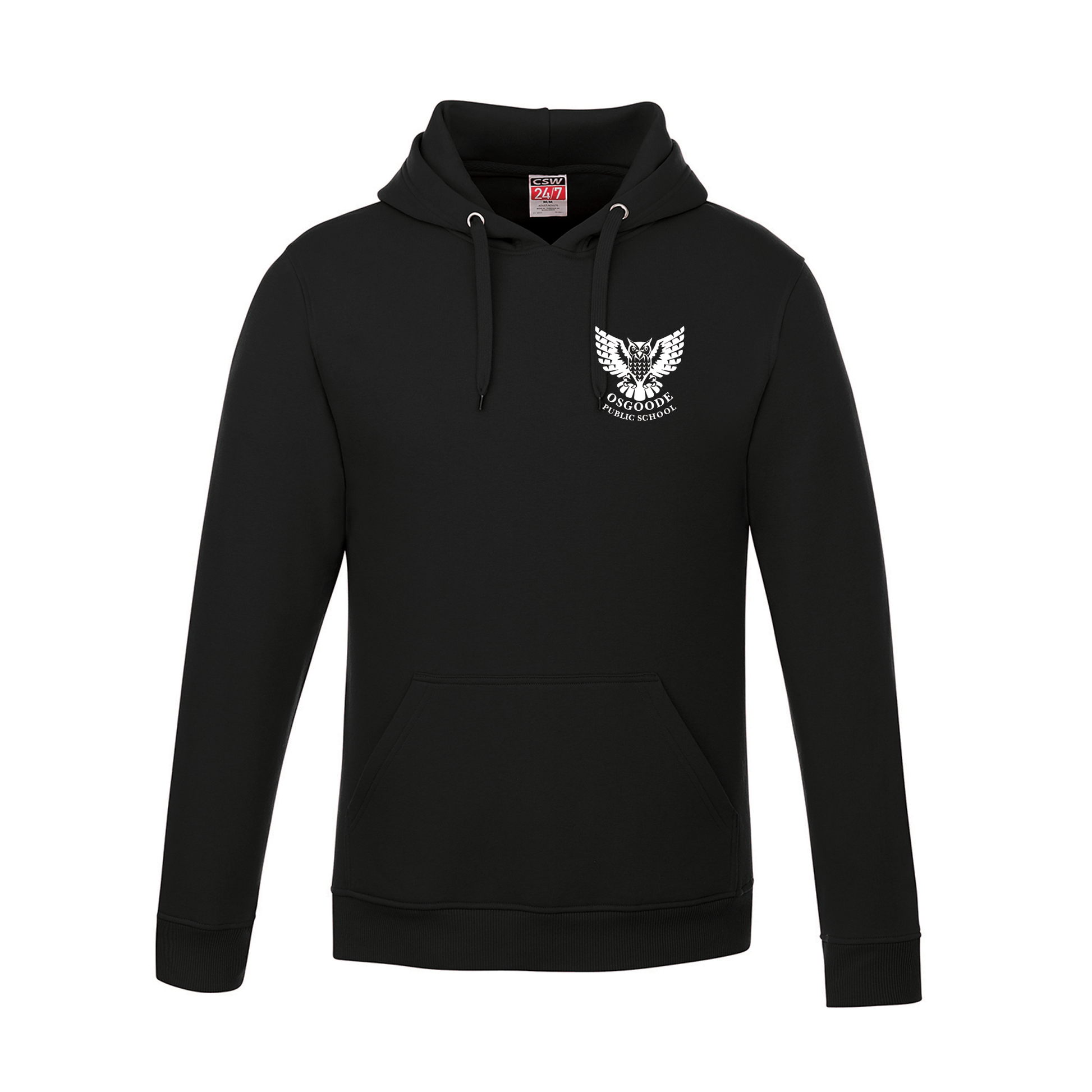 Youth Pullover Hooded Sweatshirt